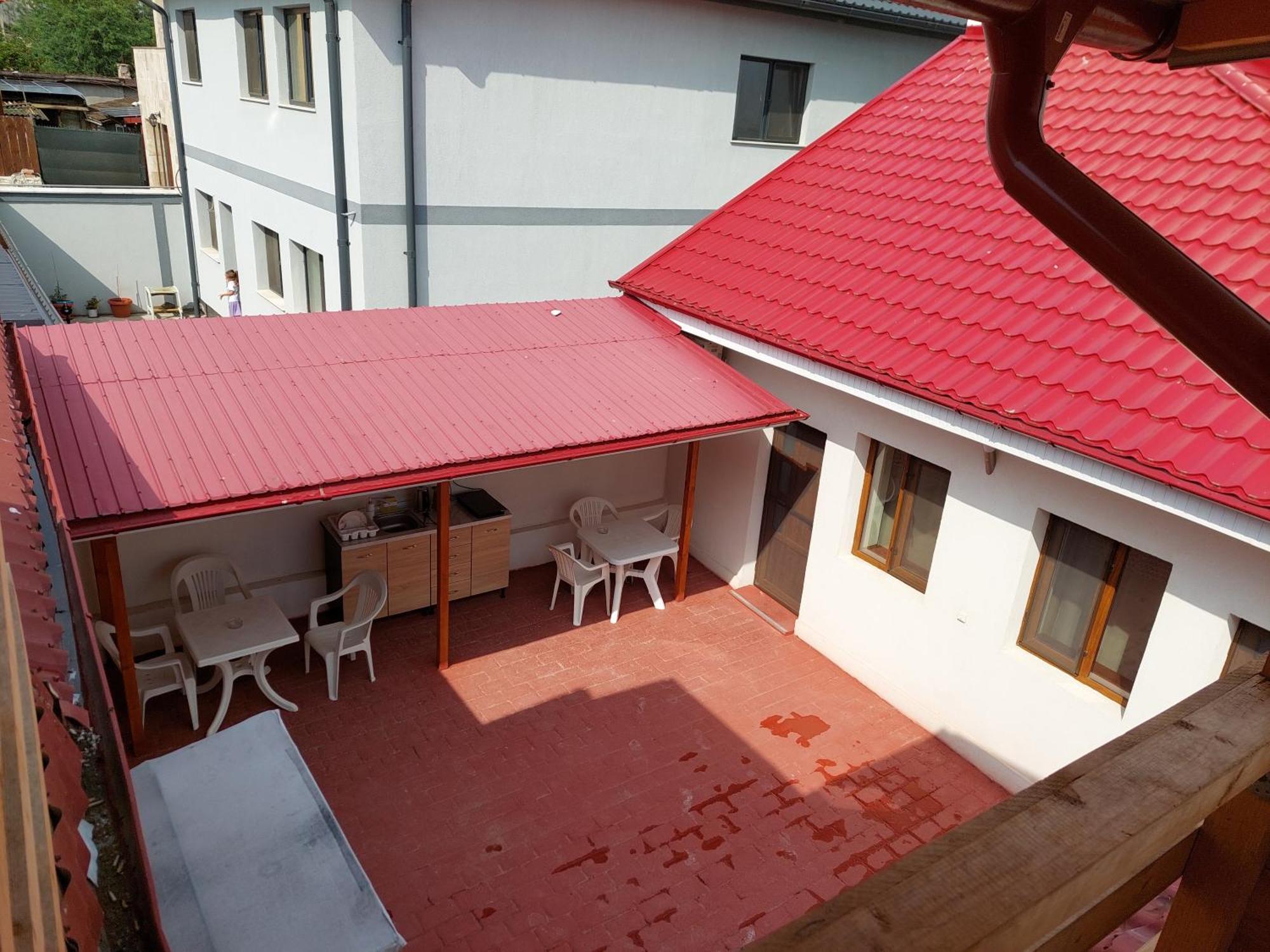 Casa Anne Hotel Mangalia Exterior photo