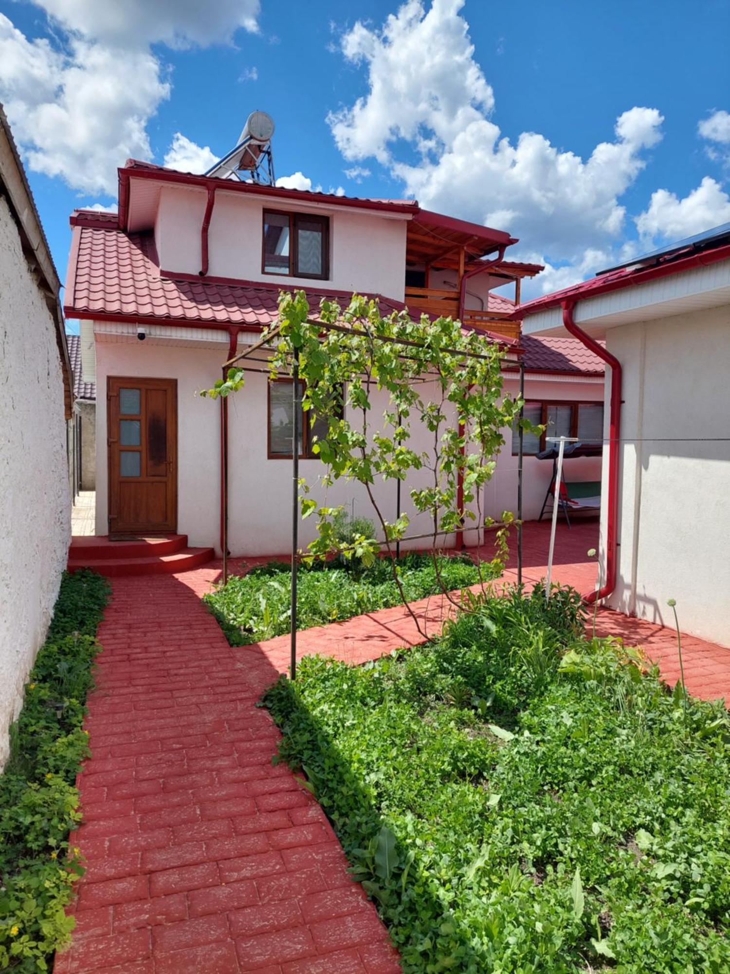 Casa Anne Hotel Mangalia Exterior photo