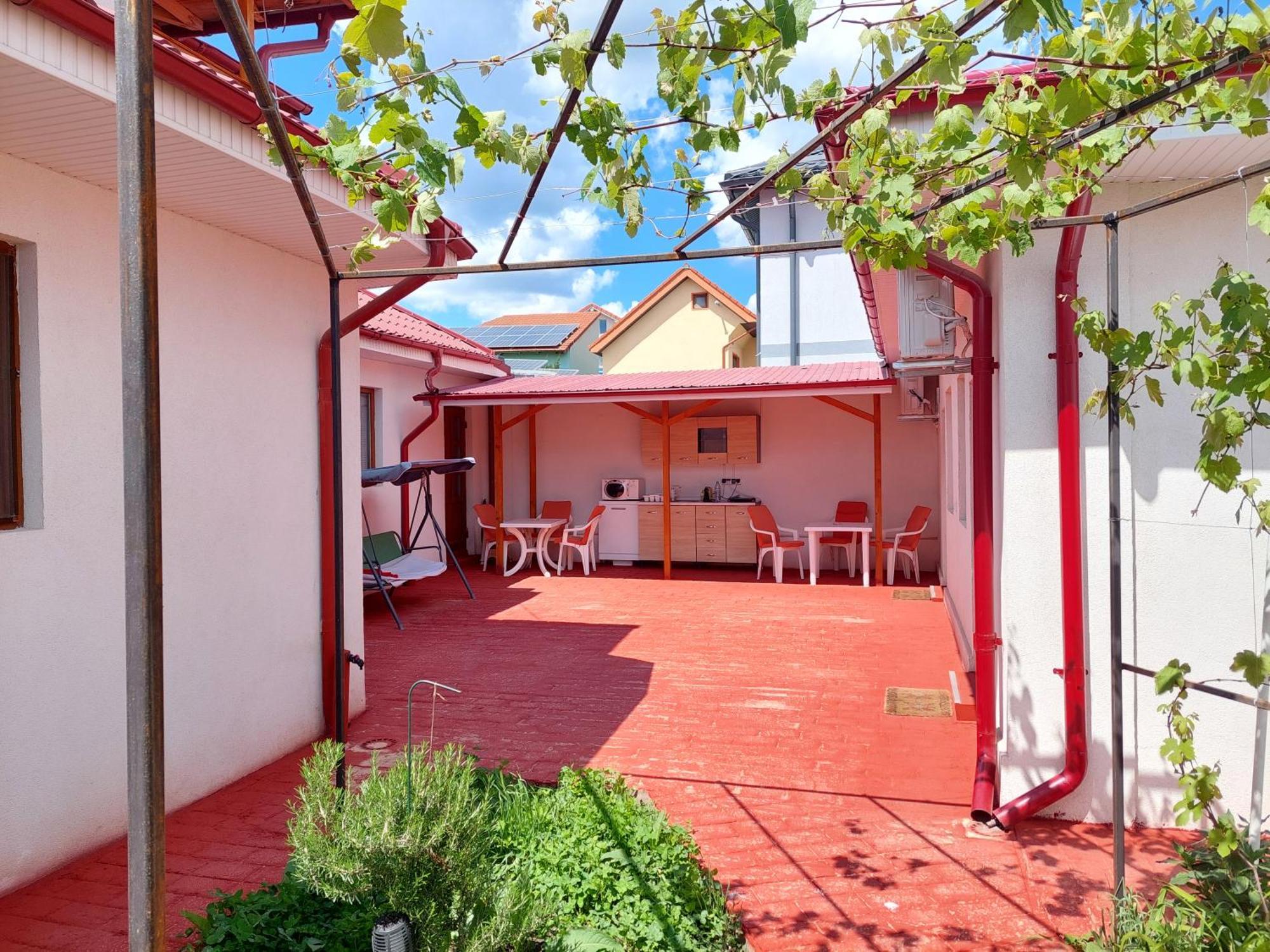 Casa Anne Hotel Mangalia Exterior photo